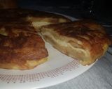 Foto del paso 3 de la receta Tortilla de patatas rellena de queso