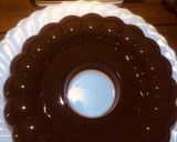 Foto langkah ke 4 dari resep Agar Agar Chocolatos Fla.