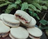 Foto del paso 4 de la receta: Alfajores de maicena ❤ sin manteca
