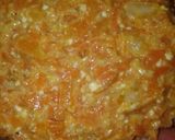 Foto del paso 2 de la receta: Tortitas de zanahoria con queso a la Mario's