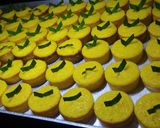 Foto langkah ke 11 dari resep Bika ambon ekonomis + step by step.