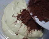 Foto langkah ke 5 dari resep Bolu Sukun Keju.