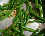 A picture of step 5 of French Beans salad.