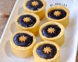 Foto langkah ke 12 dari resep Chocolate Pie.