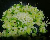 รูปขั้นตอนการทำที่ 3 ของ จัมบาลาญ่า (Jambalaya)