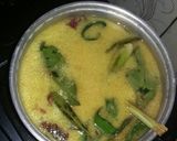 Foto langkah ke 2 dari resep Nasi Kuning magic com.