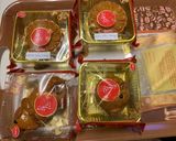 Hình bước làm 11 của món Bánh trung thu nướng