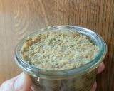 Une image de l'étape 4 de 🌱 Rillette aux marrons et champignons.