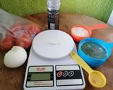 Foto del paso 1 de la receta: Arroz rojo