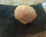 A picture of step 2 of Marie biscuits ke gulab jamun.