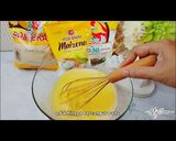 Foto langkah ke 3 dari resep Egg Chicken Roll.