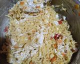Foto langkah ke 2 dari resep Bola - Bola Mie Isi Keju Lumer.