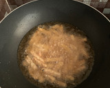 Foto langkah ke 1 dari resep Tumis Tempe Kacang Panjang.