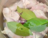 Foto langkah ke 1 dari resep Opor Ayam Kuah Putih Sedaaap.