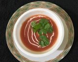 ટામેટા નું સૂપ (Tomato soup recipe in Gujarati) રેસીપી સ્ટેપ4ફોટો