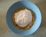 Banános baba joghurt recept fázis 2 fotója