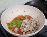 Foto langkah ke 4 dari resep Oseng Mercon Daging Sapi.