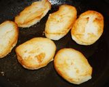 Foto del paso 4 de la receta: Zapallo bellota relleno con cerdo y porotos blancos. Jon style