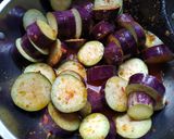 Foto langkah ke 3 dari resep Terong Balado ala Ibu Mertua.