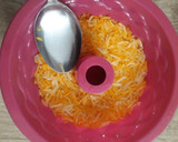 عکس مرحله 18 از دستور مرینت جوجه حلزونی solm@z