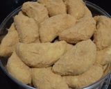 Foto langkah ke 5 dari resep Kue kering bawang.