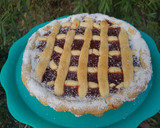 Foto del paso 7 de la receta: Pastafrola sin Manteca y sin Huevos
