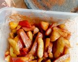 Foto langkah ke 3 dari resep Rujak Bangkok Jambu Air.