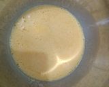 Hình bước làm 3 của món Bánh flan (caramen)