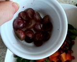 A picture of step 3 of My Fruity Tasty Salad 😁.
