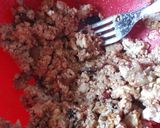 Foto del paso 3 de la receta: Hamburguesas veganas de tofu