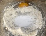 Une image de l'étape 1 de Madeleines cheddar bacon cœur fondant fromage pour la saint Valentin.