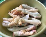 Foto langkah ke 1 dari resep Lodeh tewel dan ceker.
