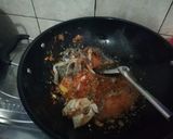 Foto langkah ke 2 dari resep Kepiting Saus Tiram.
