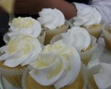 Foto del paso 10 de la receta: Cupcake de maracuyá y mango