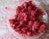 Foto del paso 5 de la receta: Torta de trufa y frambuesa