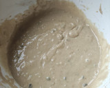 Foto del paso 5 de la receta: Magdalenas de plátano y pepitas de chocolate
