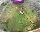 A picture of step 5 of Green Peas Pulao.