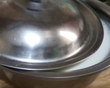 A picture of step 4 of Homemade dahi.