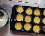 Foto langkah ke 9 dari resep #12. Puding Jagung Topping Marie Susu.