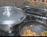 صورة لخطوة 13 من وصفة الكبسه السعودية بالفراخ في حله واحده وباسهل طريقه