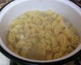 صورة لخطوة 2 من وصفة 😋😋❤️معكرونه لذيذه ❤️😋😋