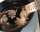 A picture of step 1 of SPAM Breakfast Skillet.