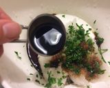 Foto del passaggio 2 della ricetta Spezzetino di vitello con la salsa digestiva di Ravanello bianco, Daikon🇯🇵