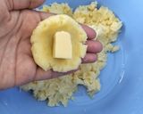 Foto langkah ke 3 dari resep Potato Cheese Ball.