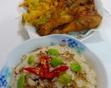 Foto langkah ke 3 dari resep Nasi Liwet RiceCooker.