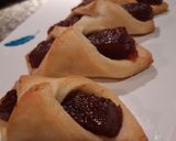 Foto del paso 3 de la receta: ~ Pañuelos de membrillo ~