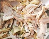 A picture of step 2 of Nha Trang Chicken Pho (Phở Gà Nha Trang).