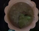 Foto langkah ke 5 dari resep MPASI 6 Bulan: Puree Daging, Telur Puyuh, Bayam.