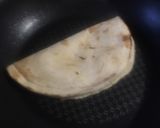 Foto del paso 4 de la receta: Champiñones con tocino, cebolla, salchicha y ajo