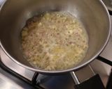 Une image de l'étape 3 de Spaghetti de butternut aux épinards et crème de noisette.
